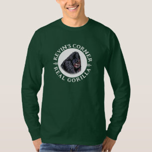 T-shirt Le coin de Kevin GORILLA GANG