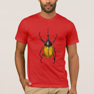 T-shirt Le coléoptère d'Hercules