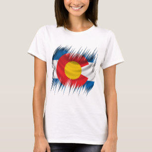 T-shirt Le Colorado
