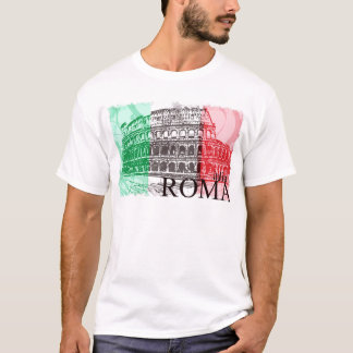 T-shirt Le Colosseum