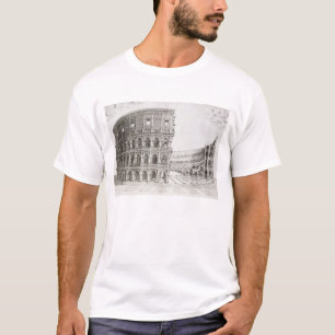 T-shirt Le Colosseum, construit dans l'ANNONCE 80