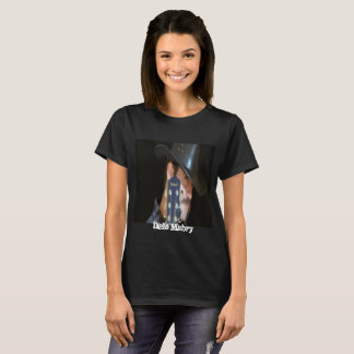 T-shirt Le combat de boissons de Dale Mabry des femmes