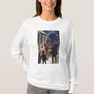 T-shirt Le comique