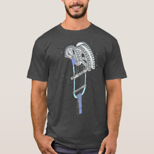 T-SHIRT LE COMMERCE EST RAD