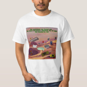T-shirt Le composant électrique drôle de la Résistance