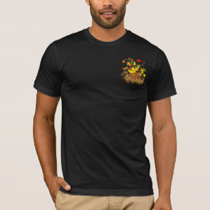 T-shirt Le compost se produit