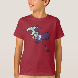 T-shirt Le comte Dapper : Un Fright Halloween très à la mo