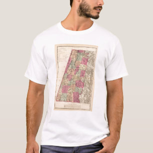 T-shirt Le comté de Berkshire