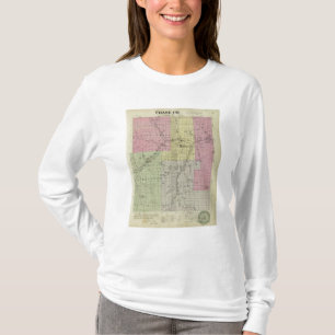 T-shirt Le comté de Chase, le Kansas