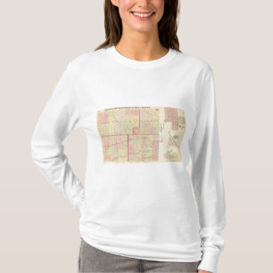 T-shirt Le comté de Cuming, Nébraska