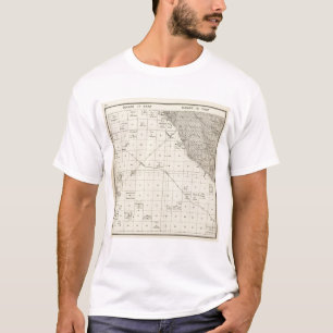 T-shirt Le comté de Fresno, la Californie 29