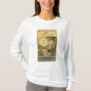 T-shirt Le comté de Modoc