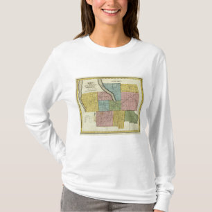 T-shirt Le comté de Tompkins