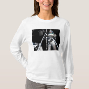 T-shirt Le concept de l'artiste de la future exploration