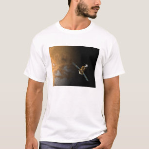 T-shirt Le concept d'un artiste