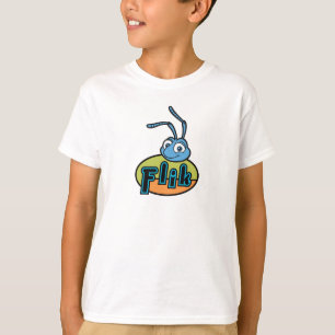T-shirt Le Concept d'un voleur de bugs