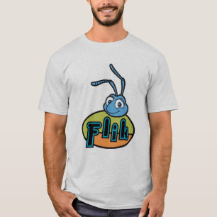 T-shirt Le Concept d'un voleur de bugs