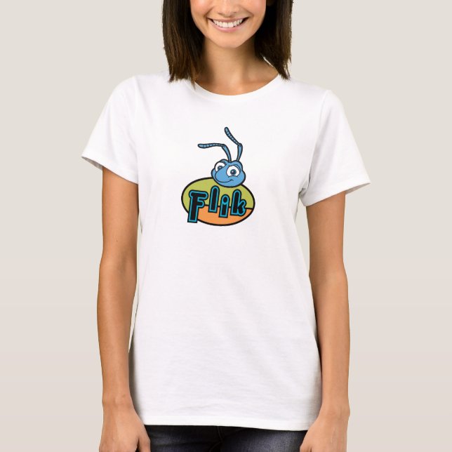 T-shirt Le Concept d'un voleur de bugs (Devant)