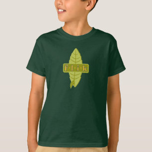 T-shirt Le Concept d'un voleur de bugs