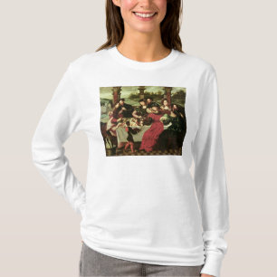 T-shirt Le concert après le repas