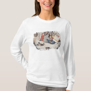 T-shirt Le concert dans l'oeuf