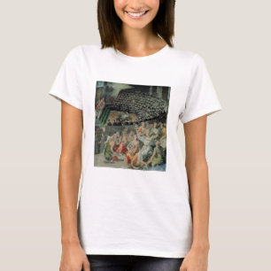 T-shirt Le Concile de Trent, 1588-89 (fresque)