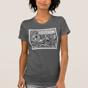T-shirt Le congrès postal 1929 des syndicats timbre-poste