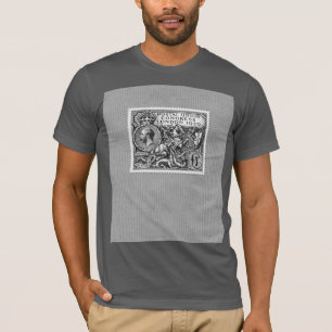 T-shirt Le congrès postal 1929 des syndicats timbre-poste