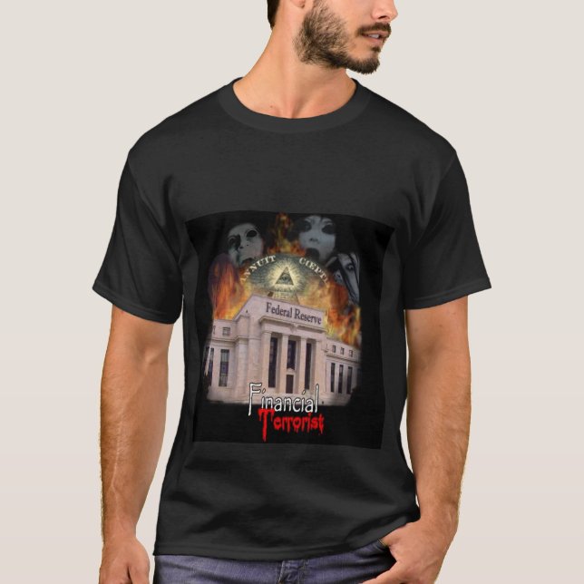 T-shirt Le congrès vendu (Devant)