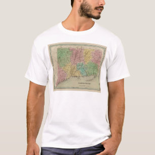 T-shirt Le Connecticut 3