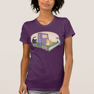 T-shirt Le conte de Kitty