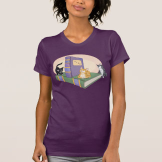 T-shirt Le conte de Kitty