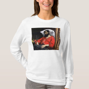 T-shirt Le convalescent