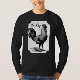 T-shirt Le Coq Rooster