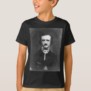 T-shirt Le Corbeau de Poe