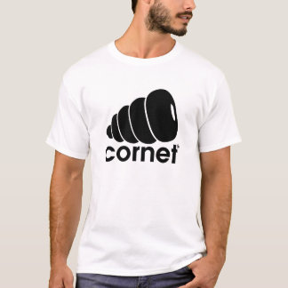 T-shirt Le cornet folâtre la parodie