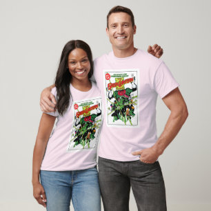 T-shirt Le Corps des Lanternes Vertes