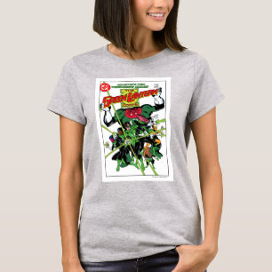 T-shirt Le Corps des Lanternes Vertes