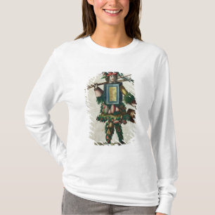 T-shirt Le costume du jardinier