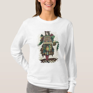 T-shirt Le costume du parfumeur