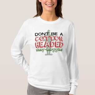 T-shirt Le coton a dirigé la chemise d'Elf de Noël de