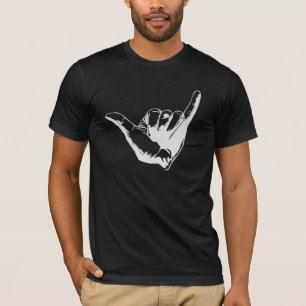 T-shirt le coup de doigt desserrent