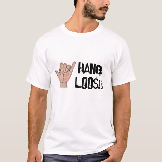 T-shirt Le coup desserrent (Devant)
