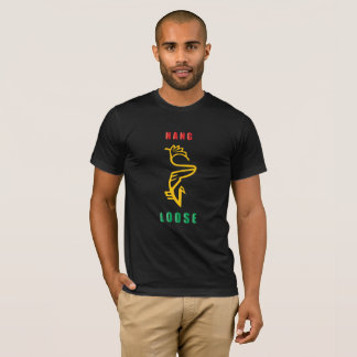 T-shirt Le coup desserrent la BERD