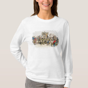 T-shirt Le coupable