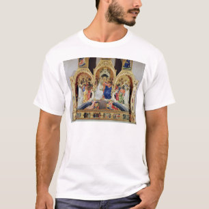 T-shirt Le couronnement de la Vierge