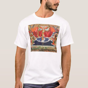 T-shirt Le couronnement de la Vierge, accompli 1454 2