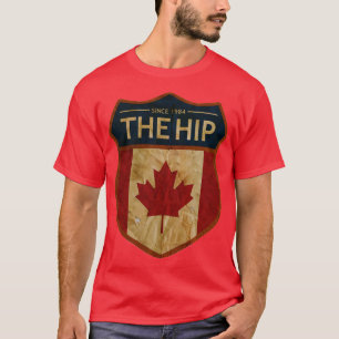 T-shirt Le Coussin Tragiquement Hip