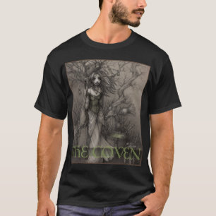 T-shirt Le Coven T