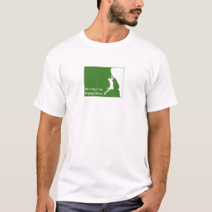T-shirt Le Crag Est Mon Heureuse Heure
